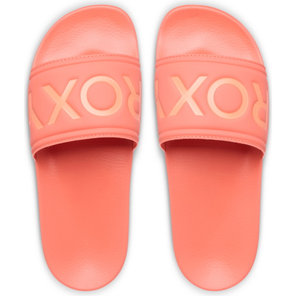 2026 Roxy Womens Slippy II Slider Sandal ARJL100679 - Camellia